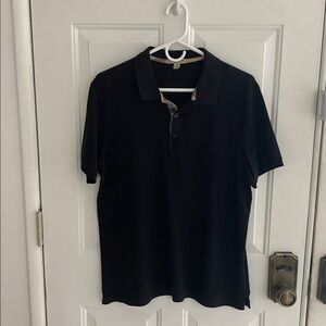 Burberry Brit Cotton Polo Shirt